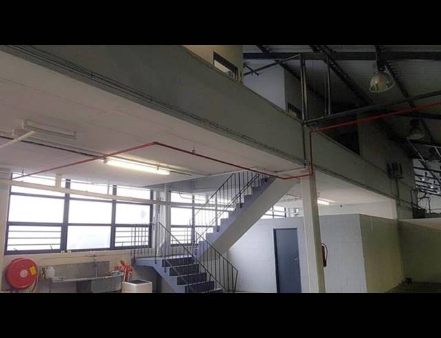 INDUSTRIAL PROPERTY TO RENT IN PAARDEN ISLAND